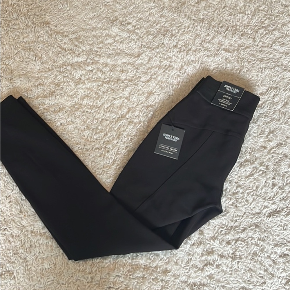 Vera wang dress pants new
